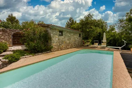 Vila Menta 2 - Krk, Hrvatski otoci
