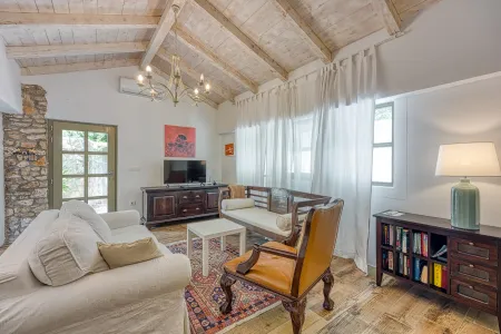 Villa Menta 2 - Krk, Kroatische Inseln