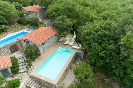 Villa Menta 2 - Krk, Kroatische Inseln