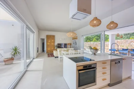 Vila Menta 4 - Krk, Hrvatski otoci