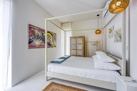 Vila Menta 4 - Krk, Hrvatski otoci