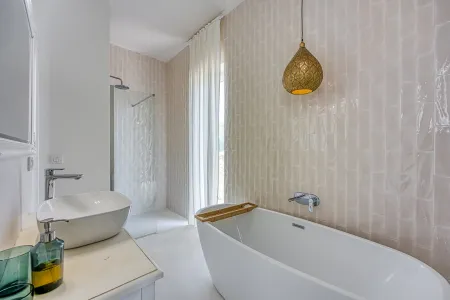 Vila Menta 4 - Krk, Hrvatski otoci