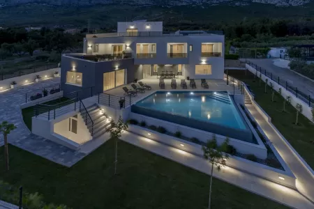 Villa Meri - Split, Dalmatia