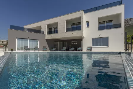 Villa Meri - Split, Dalmatia