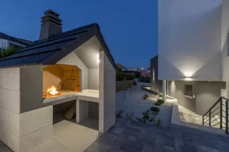 Villa Meri - Split, Dalmatia