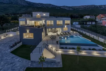 Villa Meri - Split, Dalmatien