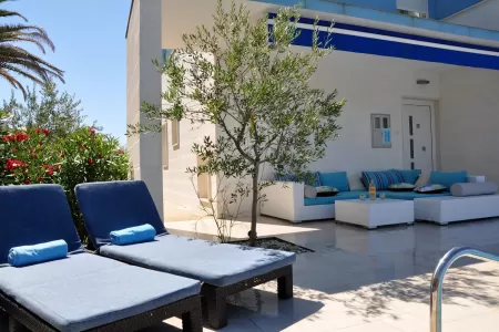 Villa Mermaid - Split, Dalmatia