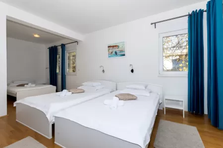 Villa Mermaid - Split, Dalmatien
