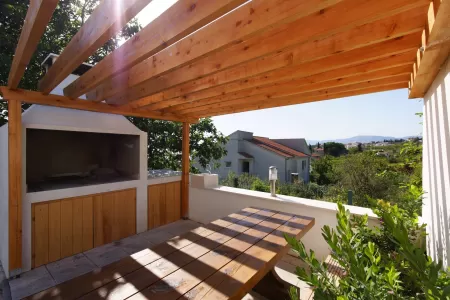 Villa Mermaid - Split, Dalmatien