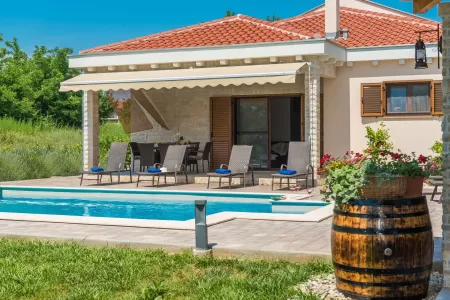 Vila Mia Privlaka - Zadar, Dalmacija