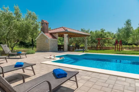 Villa Mia Privlaka - Zadar, Dalmatia