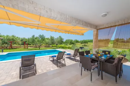 Villa Mia Privlaka - Zadar, Dalmatia