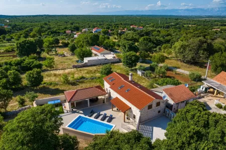 Villa Miandri - Zadar, Dalmatia