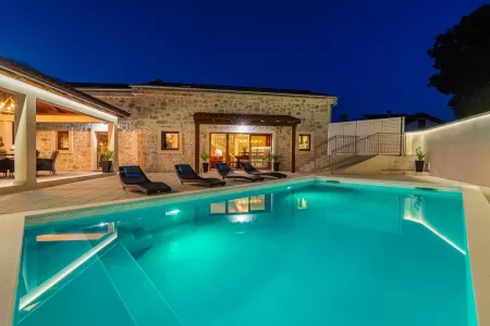 Villa Miandri - Zadar, Dalmatia