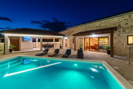 Villa Miandri - Zadar, Dalmatia