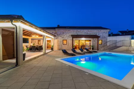 Villa Miandri - Zadar, Dalmatien