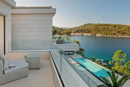 Villa Mila - Brač, Kroatische Inseln
