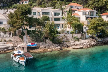 Villa Mila - Brač, Kroatische Inseln