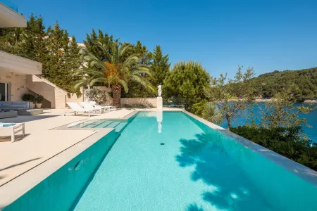 Vila Mila - Brač, Hrvatski otoci
