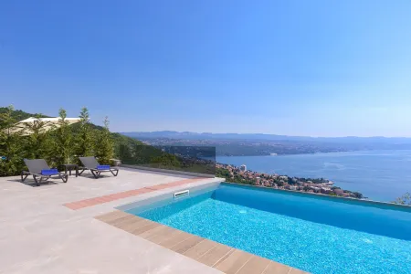 Vila Mila & Nika Veprinac - Opatija, Kvarner