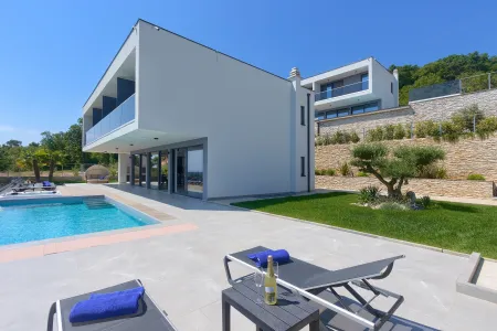 Vila Mila & Nika Veprinac - Opatija, Kvarner