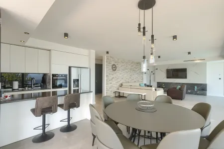 Vila Mila & Nika Veprinac - Opatija, Kvarner