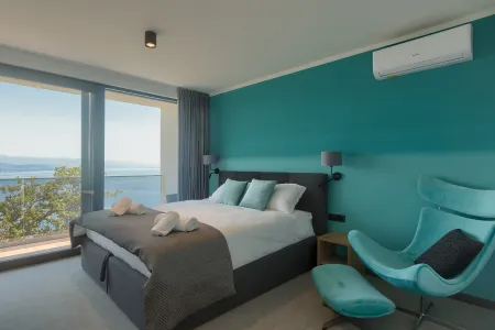 Vila Mila & Nika Veprinac - Opatija, Kvarner