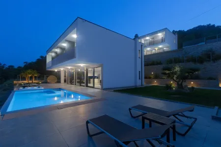 Vila Mila & Nika Veprinac - Opatija, Kvarner