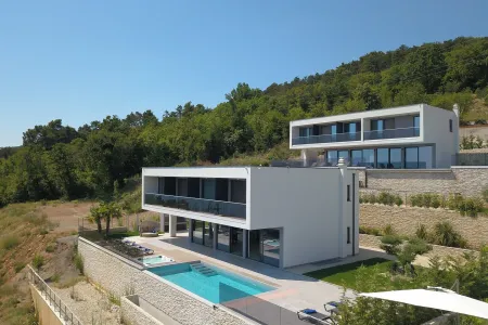 Vila Mila & Nika Veprinac - Opatija, Kvarner