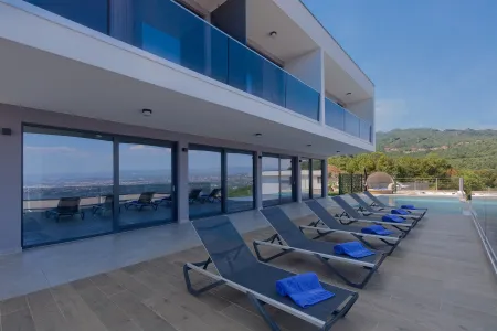 Vila Mila & Nika Veprinac - Opatija, Kvarner