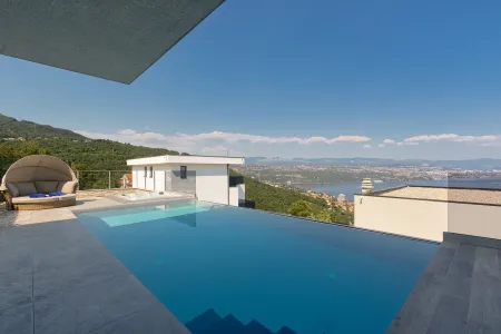 Vila Mila & Nika Veprinac - Opatija, Kvarner