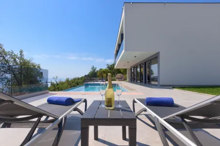 Vila Mila Veprinac - Opatija, Kvarner