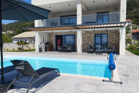 Villa Milamar - Rab, Kroatische Inseln