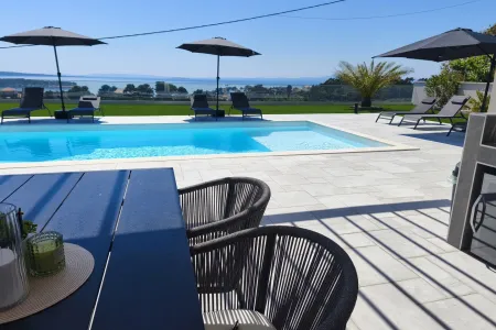 Villa Milamar - Rab, Kroatische Inseln