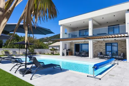 Villa Milamar - Rab, Kroatische Inseln