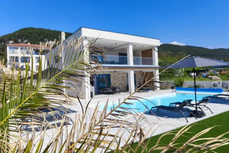 Villa Milamar - Rab, Kroatische Inseln