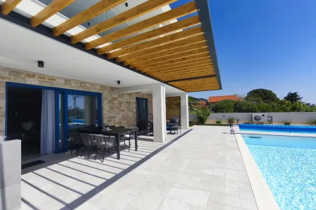 Villa Milamar - Rab, Kroatische Inseln