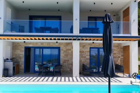 Villa Milamar - Rab, Kroatische Inseln