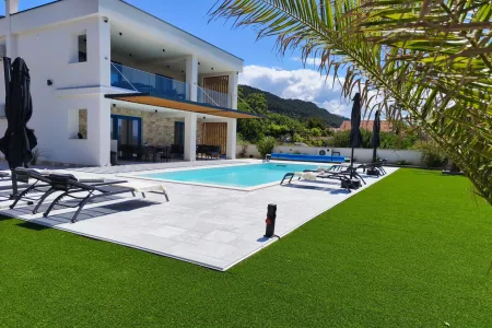 Villa Milamar - Rab, Kroatische Inseln