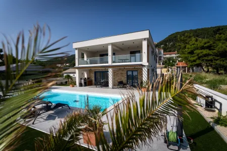 Vila Milamar - Rab, Hrvatski otoci