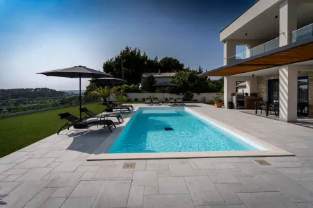 Vila Milamar - Rab, Hrvatski otoci