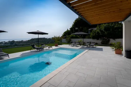 Vila Milamar - Rab, Hrvatski otoci