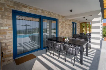 Villa Milamar - Rab, Islands