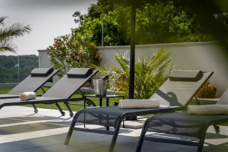 Vila Milamar - Rab, Hrvatski otoci