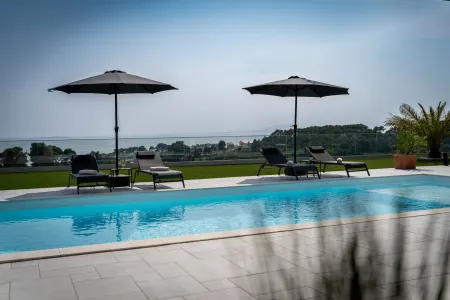 Vila Milamar - Rab, Hrvatski otoci