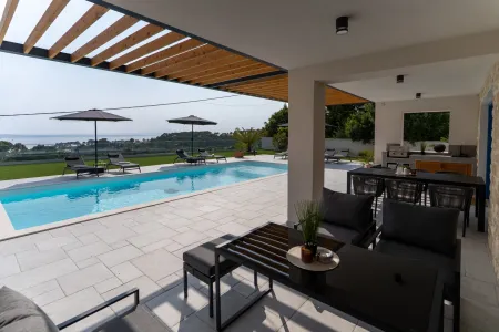 Villa Milamar - Rab, Islands