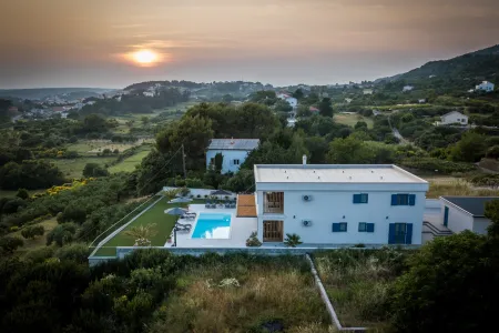 Villa Milamar - Rab, Islands