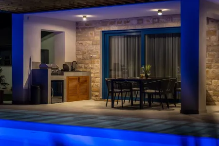 Villa Milamar - Rab, Islands