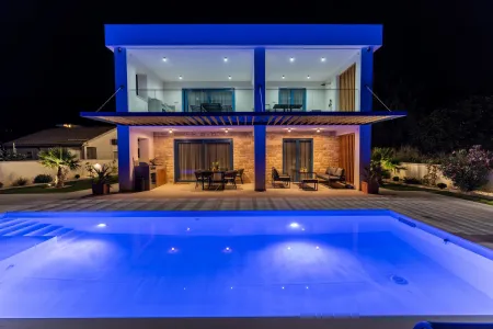 Villa Milamar - Rab, Islands