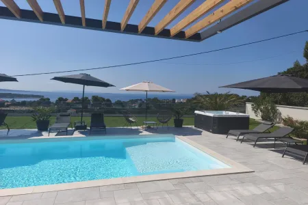 Villa Milamar - Rab, Kroatische Inseln